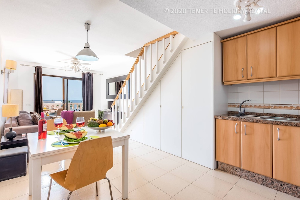 Dúplex del hotel Tenerife Royal Gardens