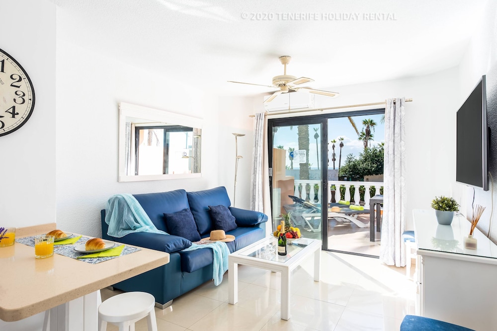 Estudio Balcón o Terraza Con Cocina Normal del hotel Tenerife Royal Gardens. Foto 40