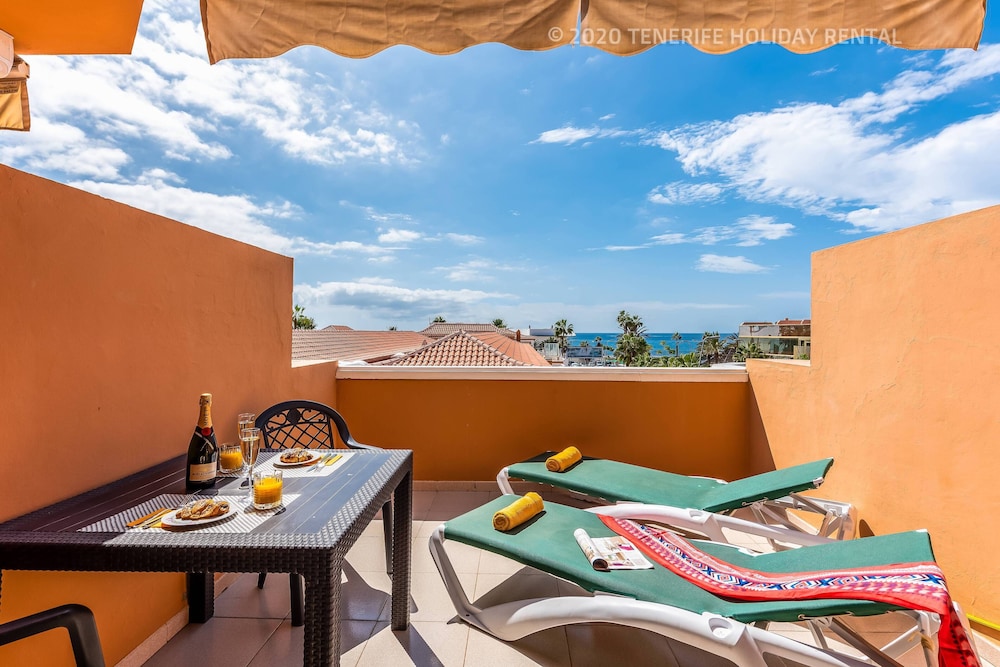 Estudio Balcón o Terraza Con Cocina Normal del hotel Tenerife Royal Gardens. Foto 42