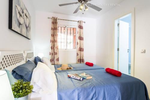 Estudio Deluxe con cama grande del hotel Tenerife Royal Gardens. Foto 15