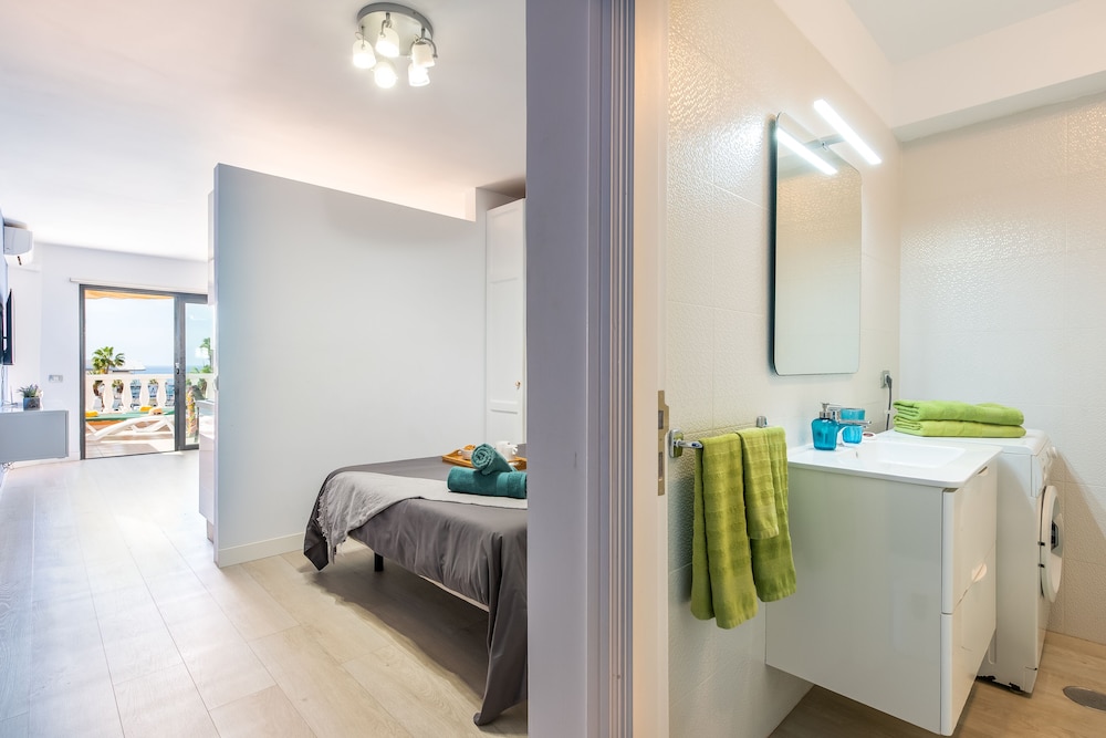 Estudio, 1 habitación, balcón del hotel Tenerife Royal Gardens