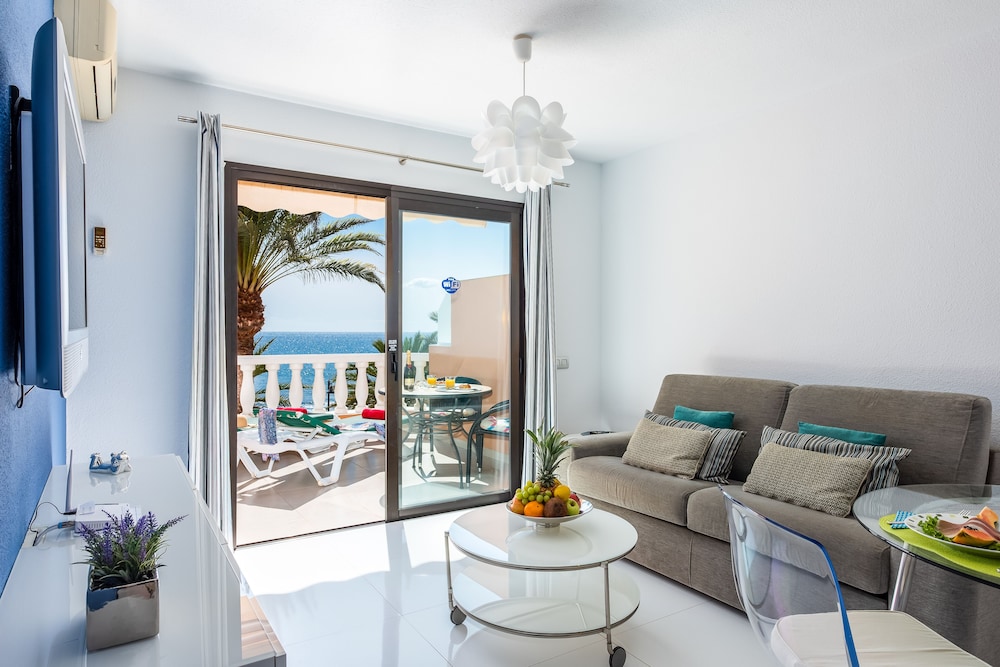 Estudio, 1 habitación, balcón del hotel Tenerife Royal Gardens. Foto 2