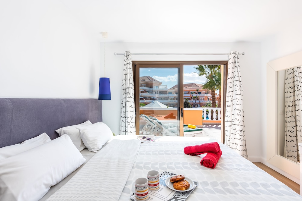 Apartamento Deluxe del hotel Tenerife Royal Gardens