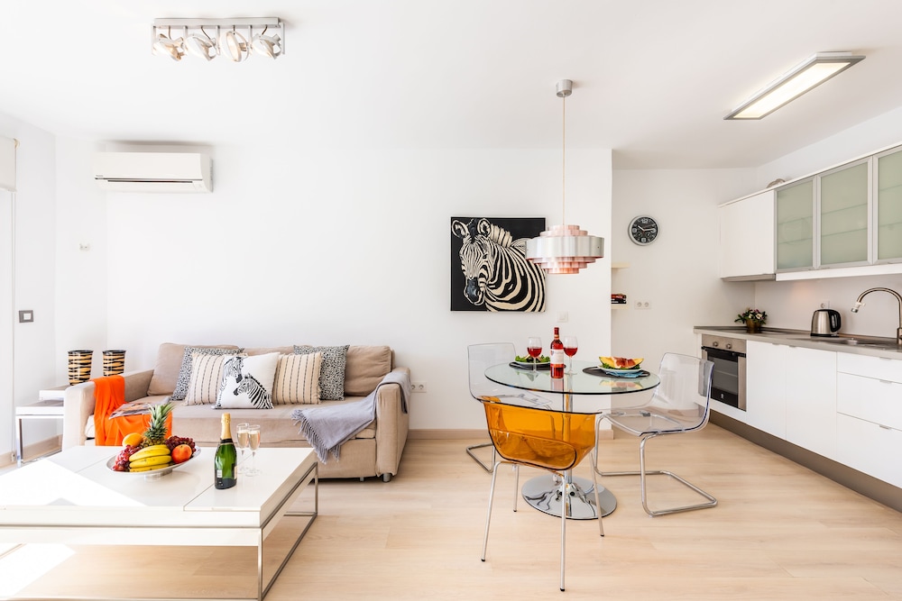 Apartamento Deluxe del hotel Tenerife Royal Gardens. Foto 6