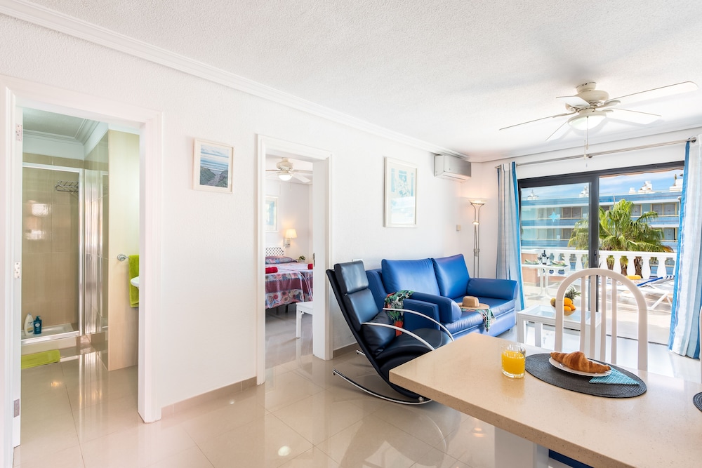 Apartamento Deluxe del hotel Tenerife Royal Gardens. Foto 12