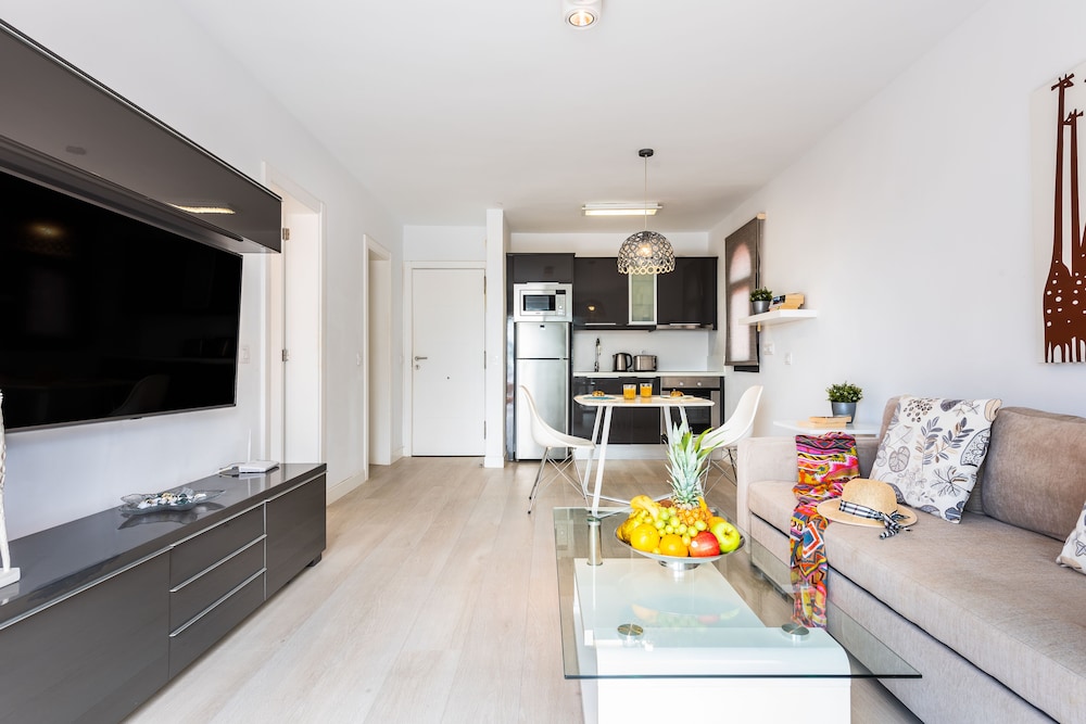 Apartamento Deluxe del hotel Tenerife Royal Gardens. Foto 21