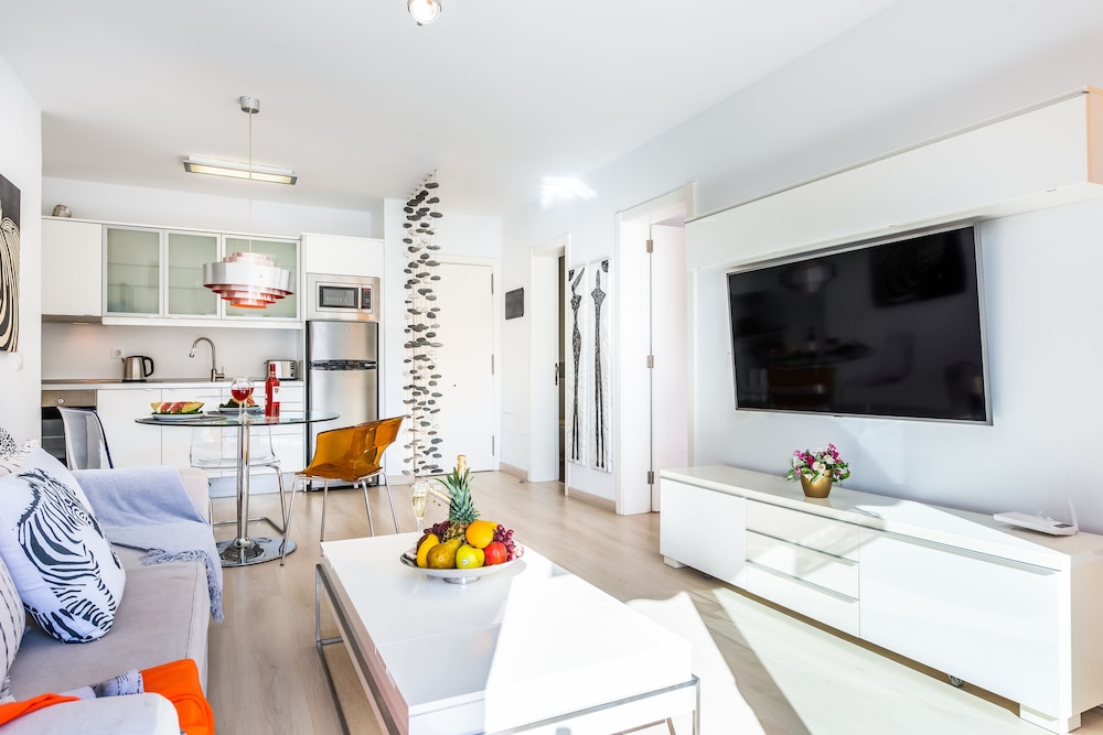 Apartamento Deluxe del hotel Tenerife Royal Gardens. Foto 28