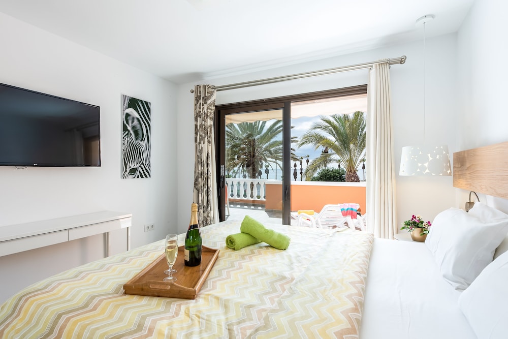 Apartamento Deluxe del hotel Tenerife Royal Gardens. Foto 1