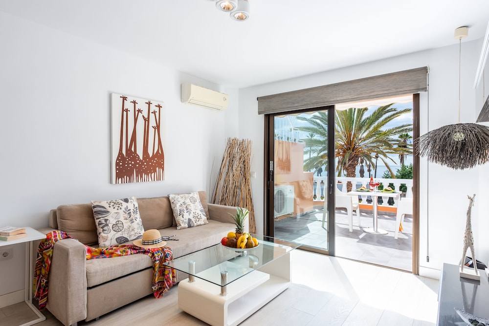 Apartamento Deluxe del hotel Tenerife Royal Gardens. Foto 2