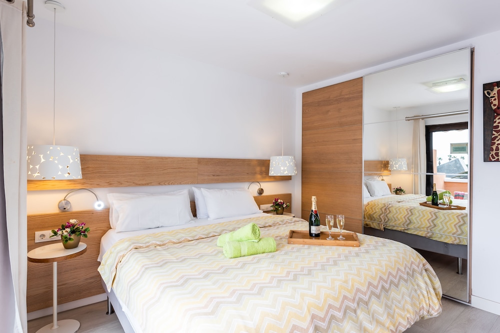 Apartamento Deluxe del hotel Tenerife Royal Gardens. Foto 3