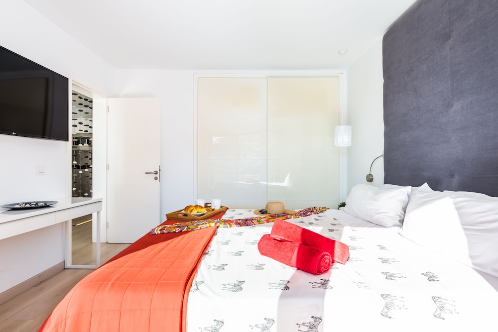 Apartamento Deluxe del hotel Tenerife Royal Gardens. Foto 7