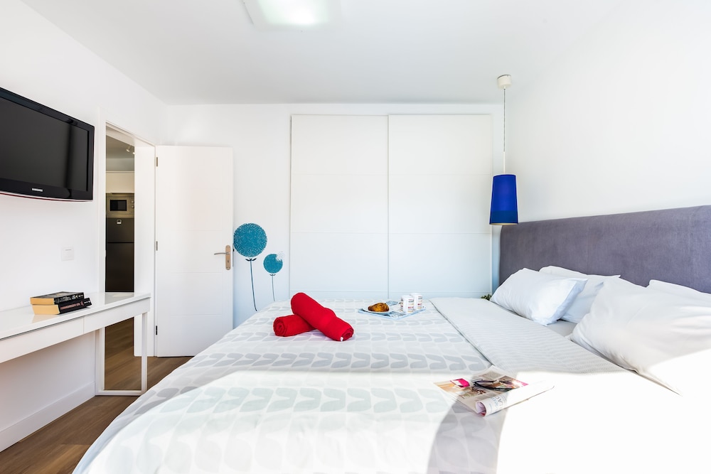 Apartamento Deluxe del hotel Tenerife Royal Gardens. Foto 8