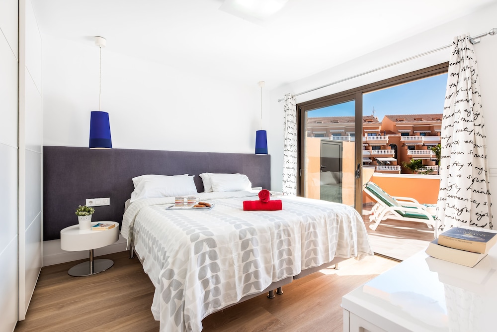 Apartamento Deluxe del hotel Tenerife Royal Gardens. Foto 10