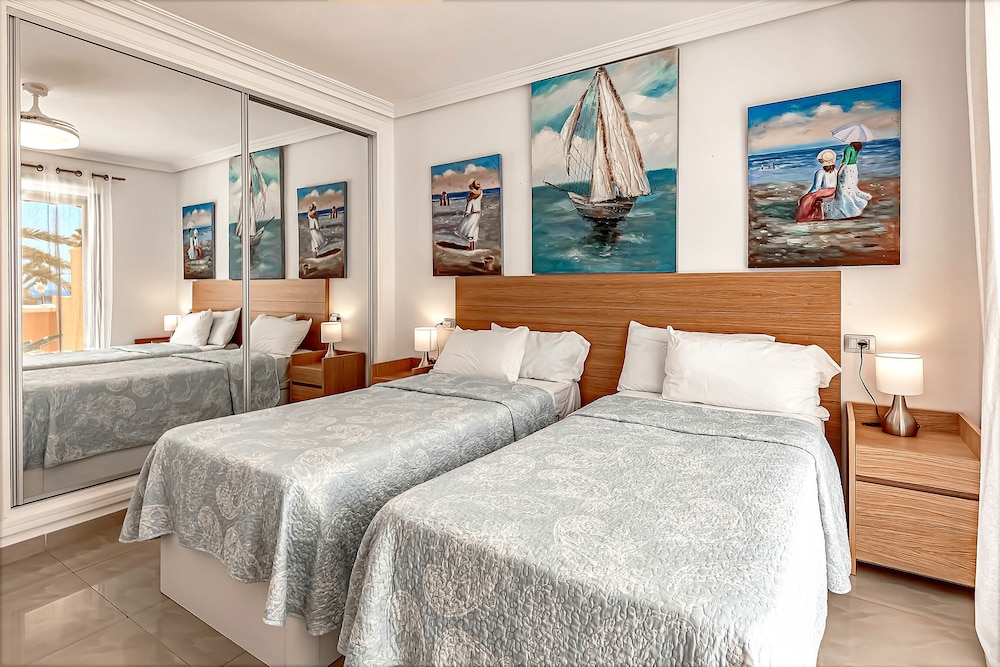 Apartamento Deluxe del hotel Tenerife Royal Gardens. Foto 20