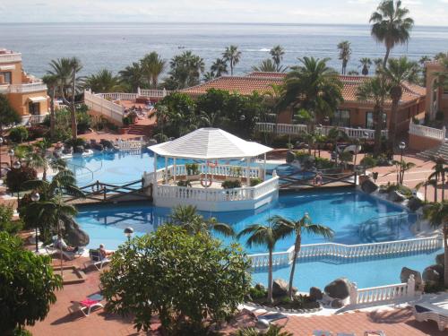Studio del hotel Tenerife Royal Gardens. Foto 13