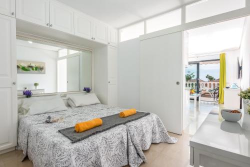 Deluxe King Studio del hotel Tenerife Royal Gardens. Foto 4