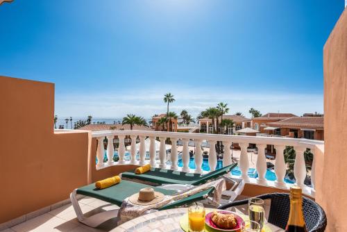 Deluxe King Studio del hotel Tenerife Royal Gardens. Foto 8