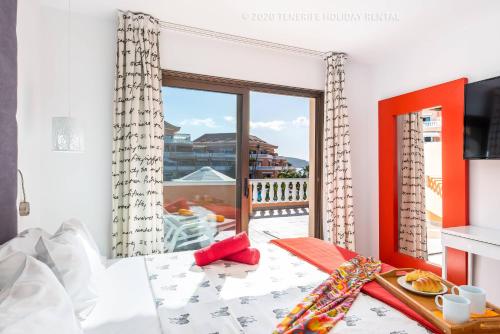 Deluxe King Studio del hotel Tenerife Royal Gardens. Foto 40