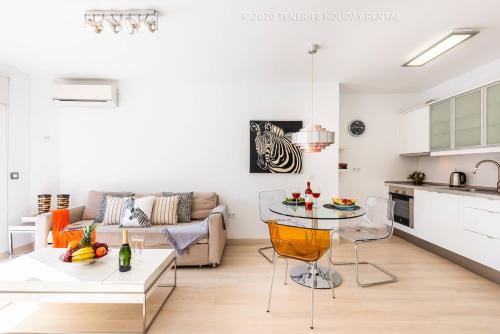 Deluxe King Studio del hotel Tenerife Royal Gardens. Foto 41