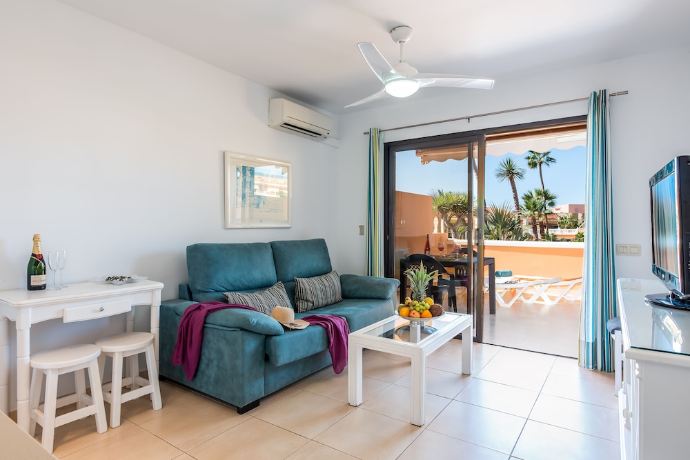 Estudio, 1 habitación, balcón del hotel Tenerife Royal Gardens. Foto 3