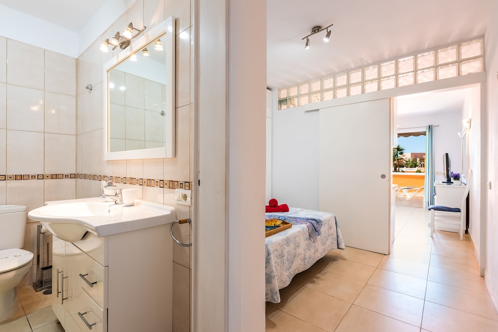 Estudio, 1 habitación, balcón del hotel Tenerife Royal Gardens. Foto 4