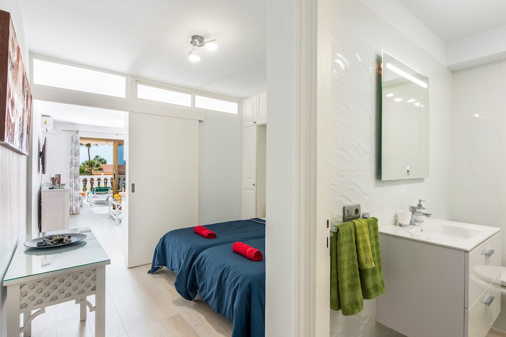 Estudio, 1 habitación, balcón del hotel Tenerife Royal Gardens. Foto 11