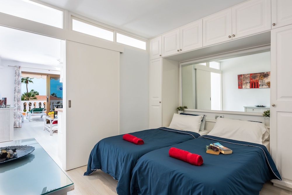 Estudio, 1 habitación, balcón del hotel Tenerife Royal Gardens. Foto 12