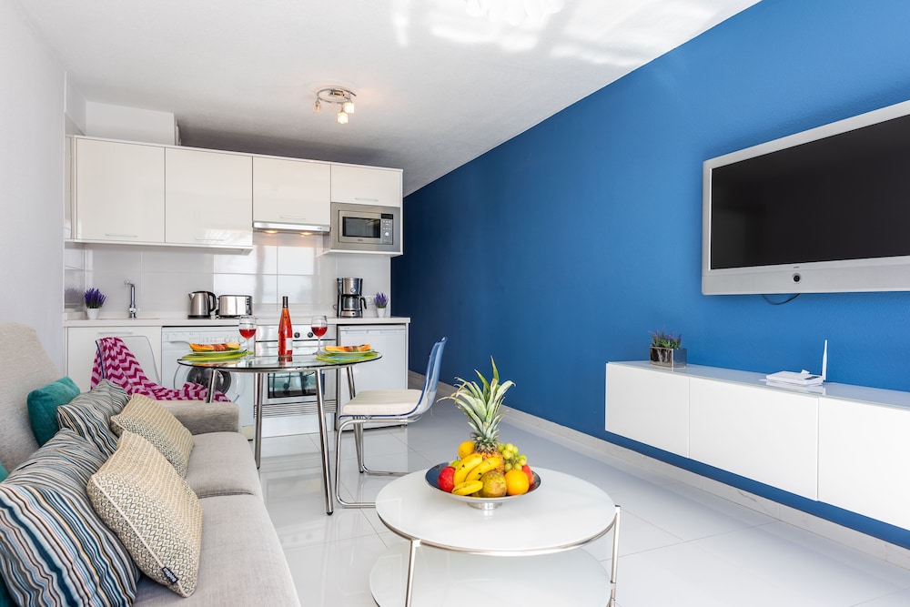 Estudio, 1 habitación, balcón del hotel Tenerife Royal Gardens. Foto 20