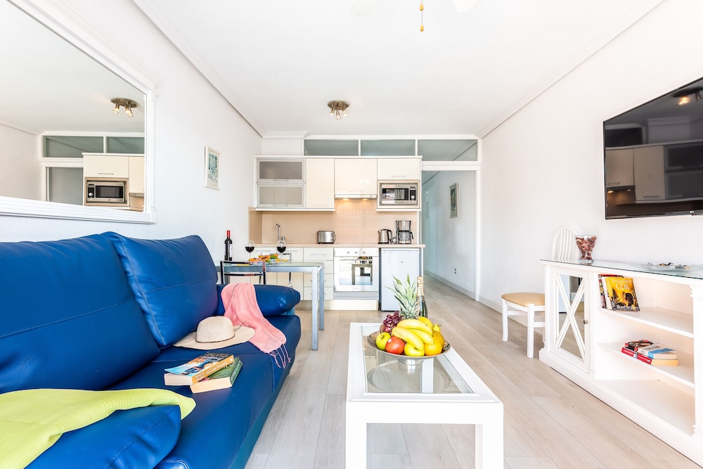 Estudio, 1 habitación, balcón del hotel Tenerife Royal Gardens. Foto 21