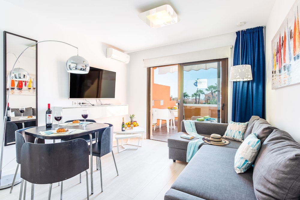 Estudio, 1 habitación, balcón del hotel Tenerife Royal Gardens. Foto 24