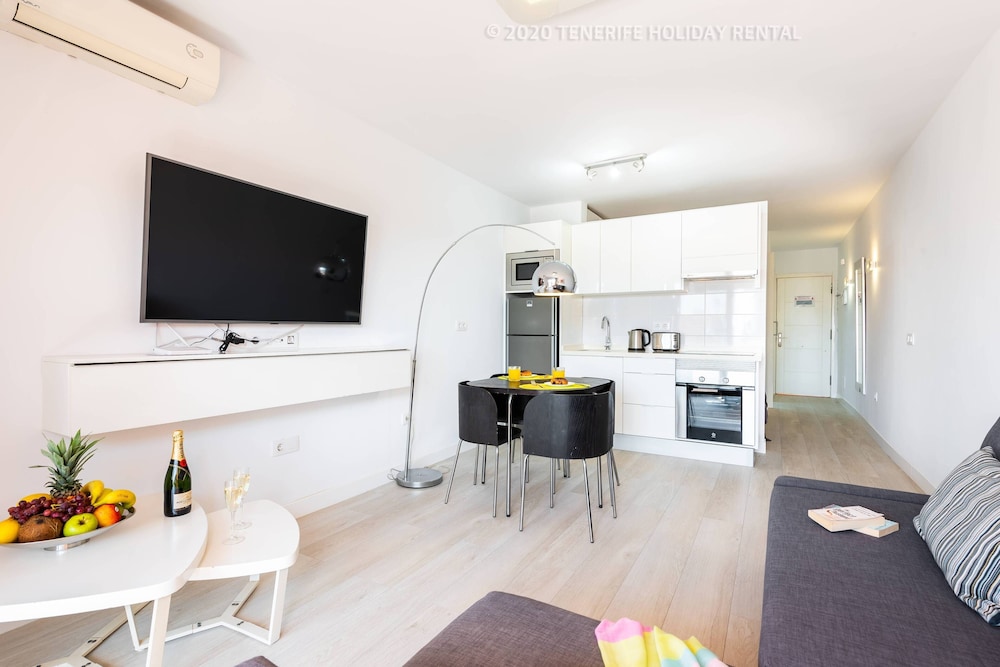 Estudio, 1 habitación, balcón del hotel Tenerife Royal Gardens. Foto 25