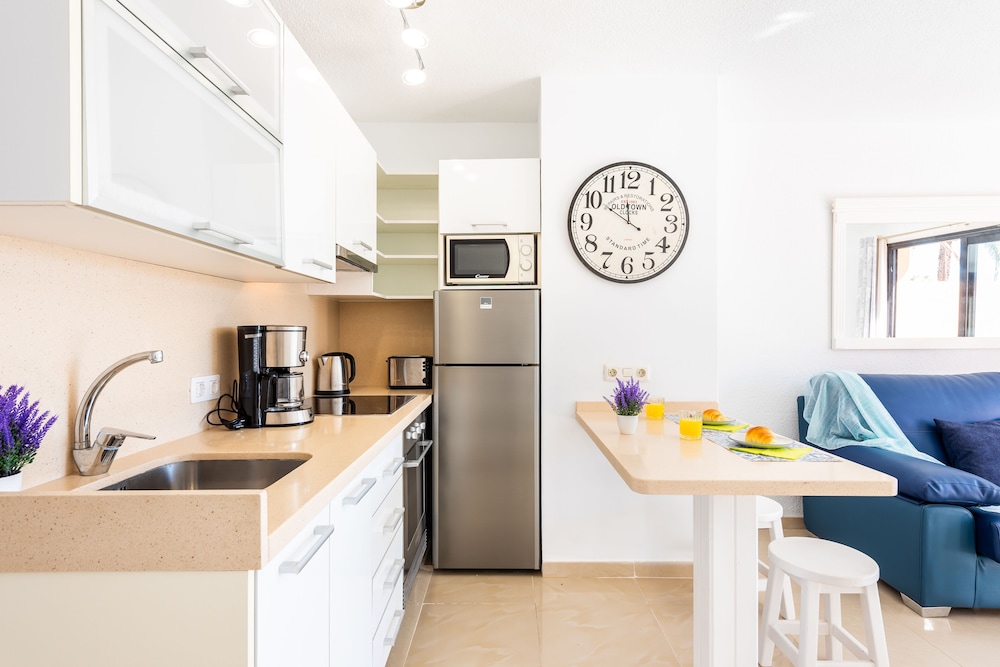 Estudio, 1 habitación, balcón del hotel Tenerife Royal Gardens. Foto 32