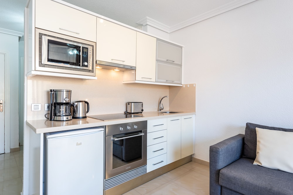 Estudio, 1 habitación, balcón del hotel Tenerife Royal Gardens. Foto 33