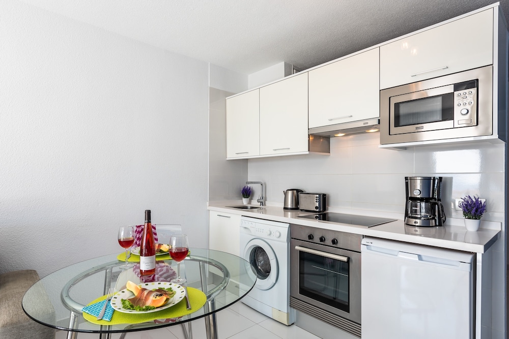 Estudio, 1 habitación, balcón del hotel Tenerife Royal Gardens. Foto 37