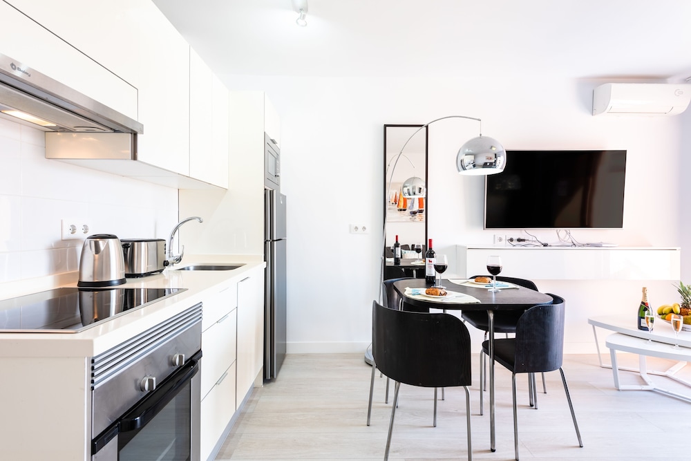 Estudio, 1 habitación, balcón del hotel Tenerife Royal Gardens. Foto 38