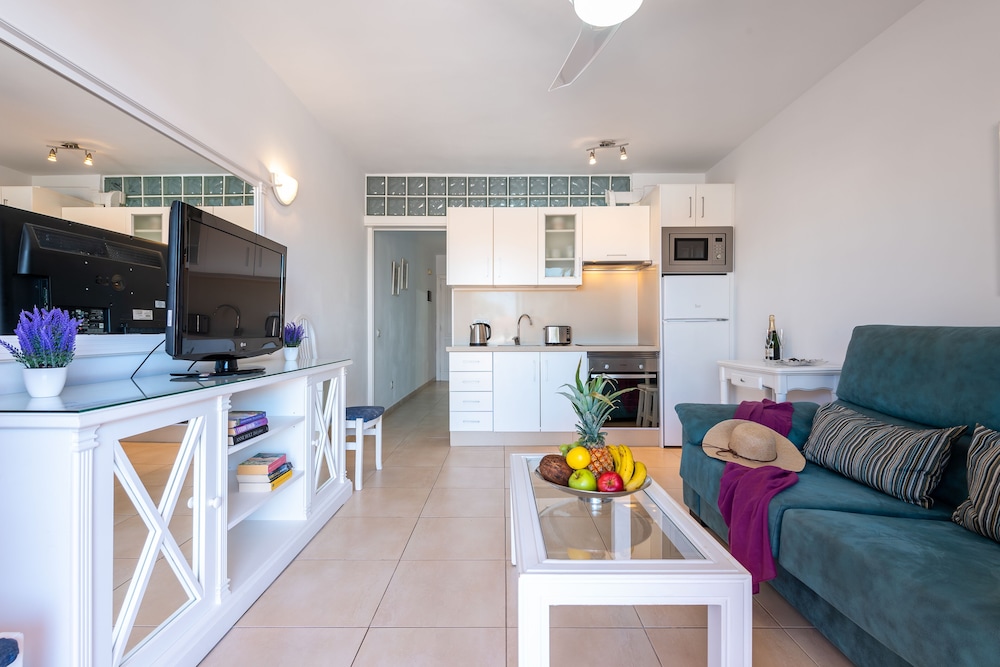 Estudio, 1 habitación, balcón del hotel Tenerife Royal Gardens. Foto 41