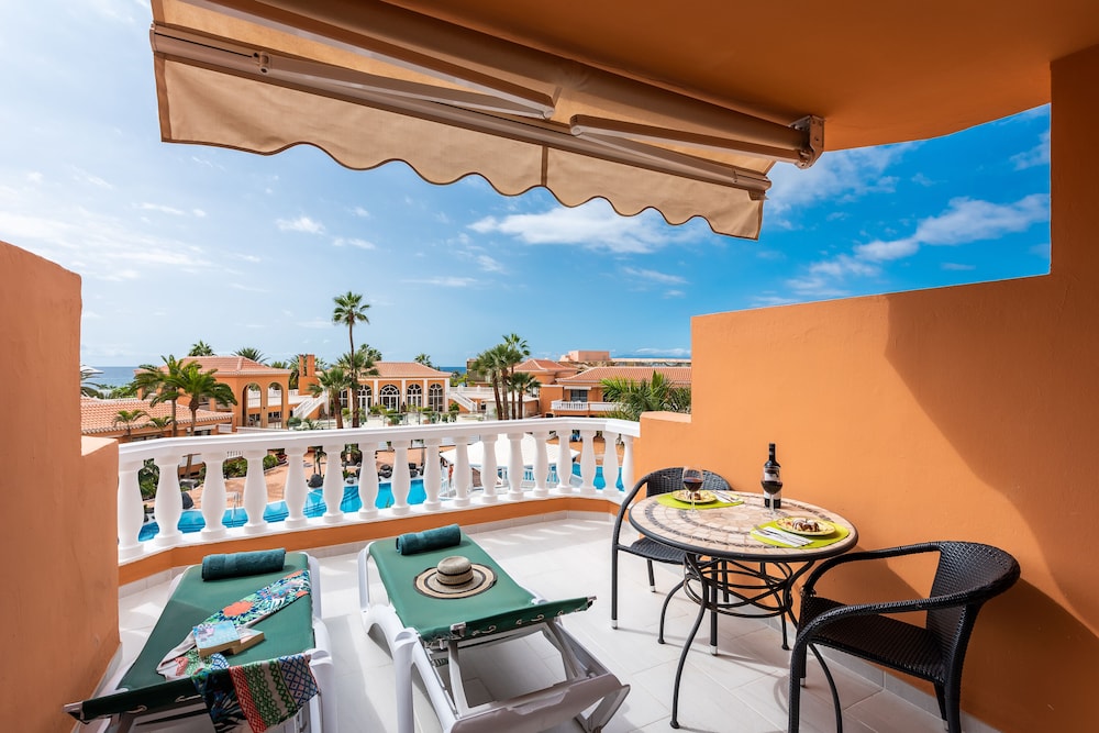 Estudio, 1 habitación, balcón del hotel Tenerife Royal Gardens. Foto 45