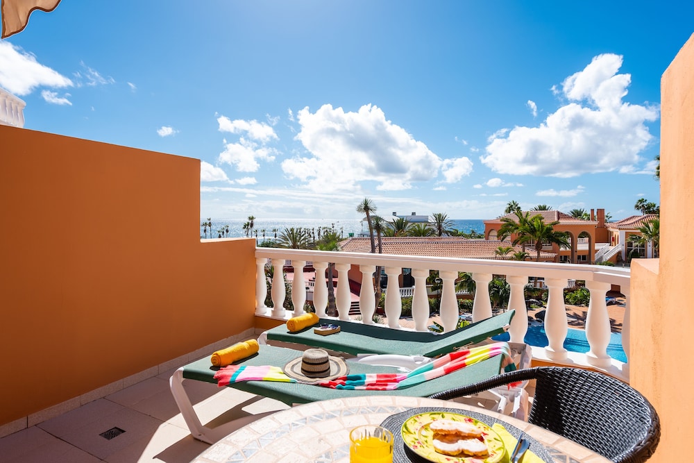 Estudio, 1 habitación, balcón del hotel Tenerife Royal Gardens. Foto 47
