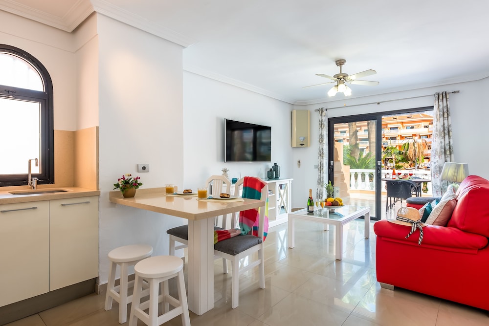 Bungalow del hotel Tenerife Royal Gardens