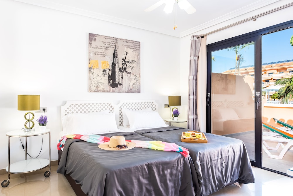 Bungalow del hotel Tenerife Royal Gardens. Foto 9