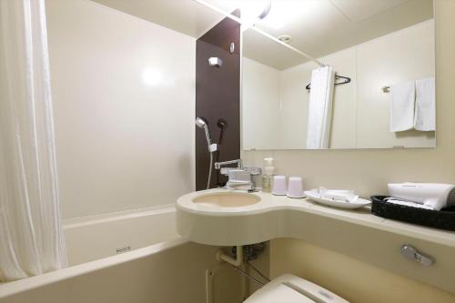 Habitación Doble Pequeña - No fumadores del hotel Almont Inn Tokyo Nihonbashi. Foto 3