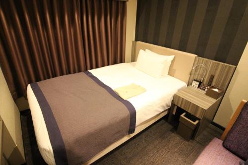 Habitación Individual - No fumadores del hotel Almont Inn Tokyo Nihonbashi