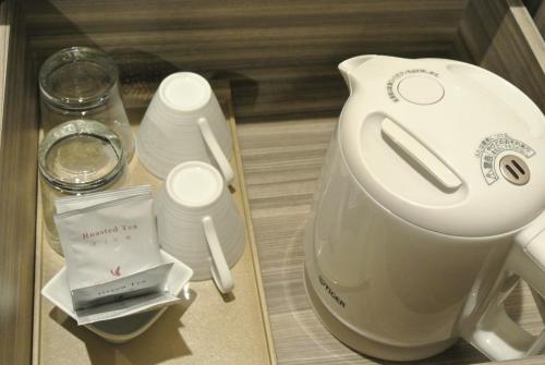 Habitación Individual - No fumadores del hotel Almont Inn Tokyo Nihonbashi. Foto 4