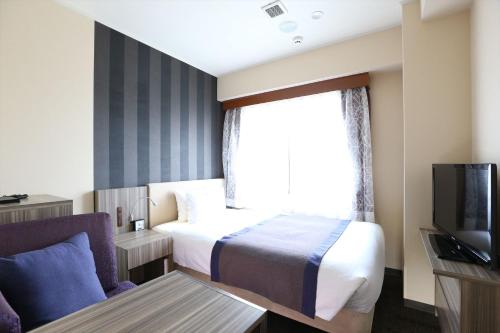 Habitación Individual - No fumadores del hotel Almont Inn Tokyo Nihonbashi. Foto 6