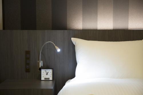Habitación Doble - No fumadores del hotel Almont Inn Tokyo Nihonbashi. Foto 5