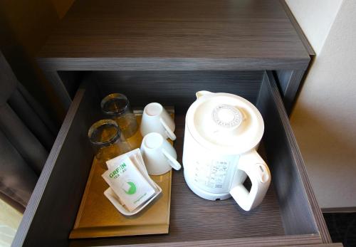 Habitación Doble - No fumadores del hotel Almont Inn Tokyo Nihonbashi. Foto 13