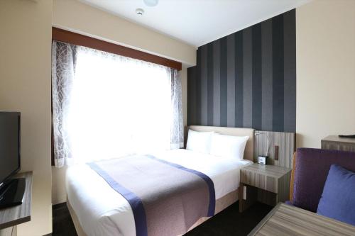 Habitación Doble Pequeña - No fumadores del hotel Almont Inn Tokyo Nihonbashi. Foto 3