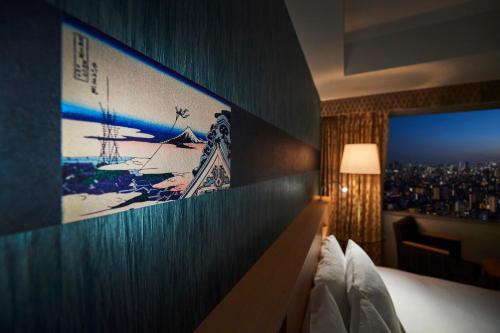 Habitación Doble Superior - No fumadores del hotel Tobu Levant Tokyo. Foto 3