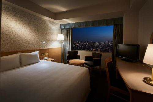 Habitación Doble - No fumadores del hotel Tobu Levant Tokyo. Foto 3