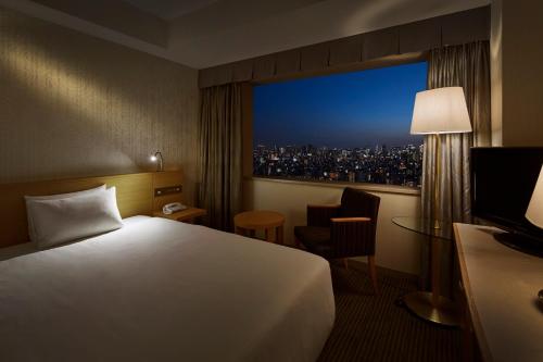 Habitación Individual Estándar - no fumadores del hotel Tobu Levant Tokyo. Foto 2